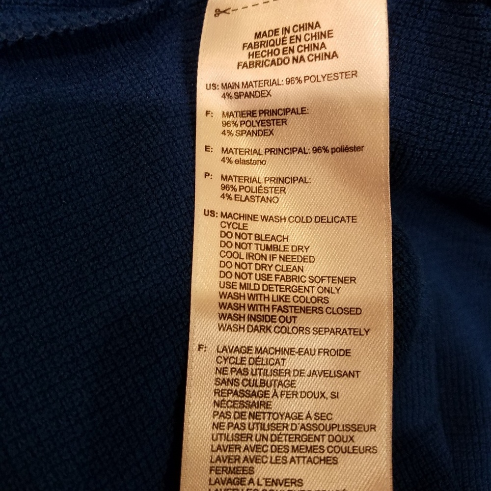 Adidas Long Sleeve Jacket Size Small - Picture 6 of 7